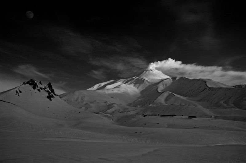 Чёрное и белое.photo preview