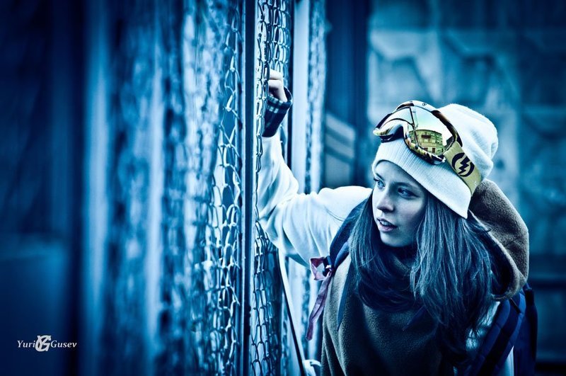 В поисках снегаphoto preview