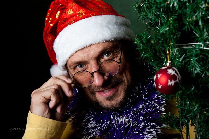 oleg, v., semenets Новогодняя сказкаphoto preview