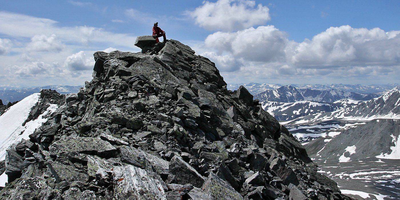 алтай, Артем Головин