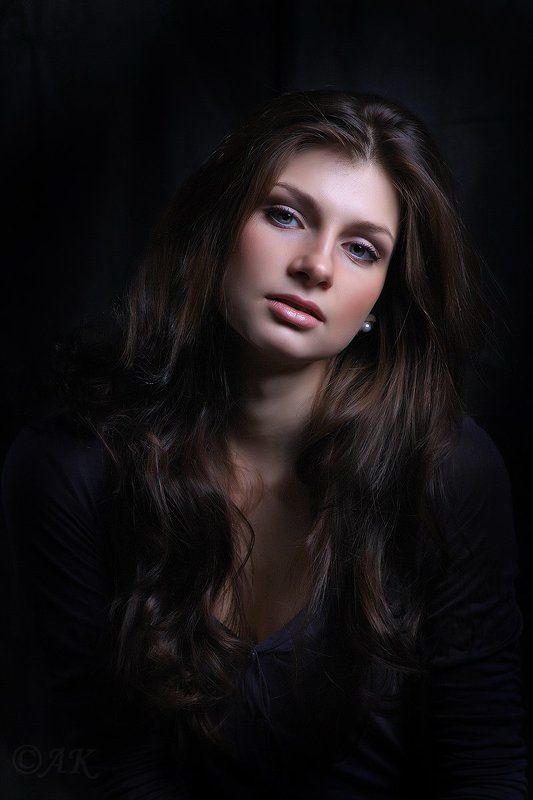 незнакомка...photo preview