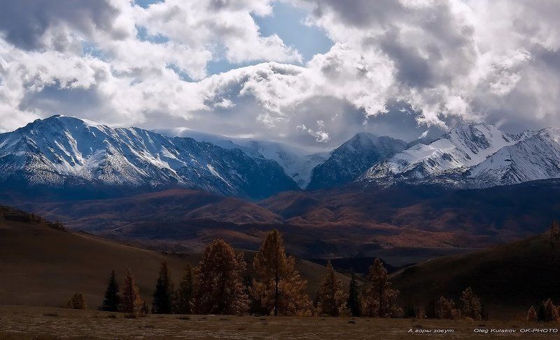 горный алтай, ,алтай,горы, *А  Горы зовут...*photo preview