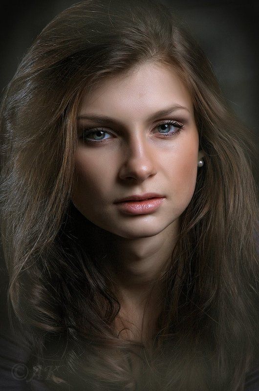 Незнакомка...photo preview