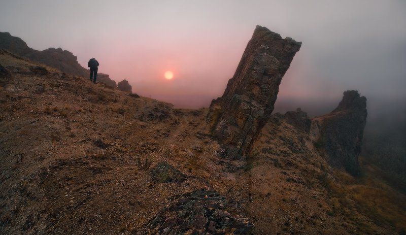 Вспоминая рассветы осенниеphoto preview