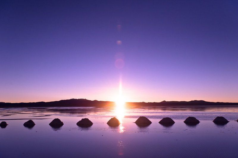 Солончак Уюни. Боливия.photo preview