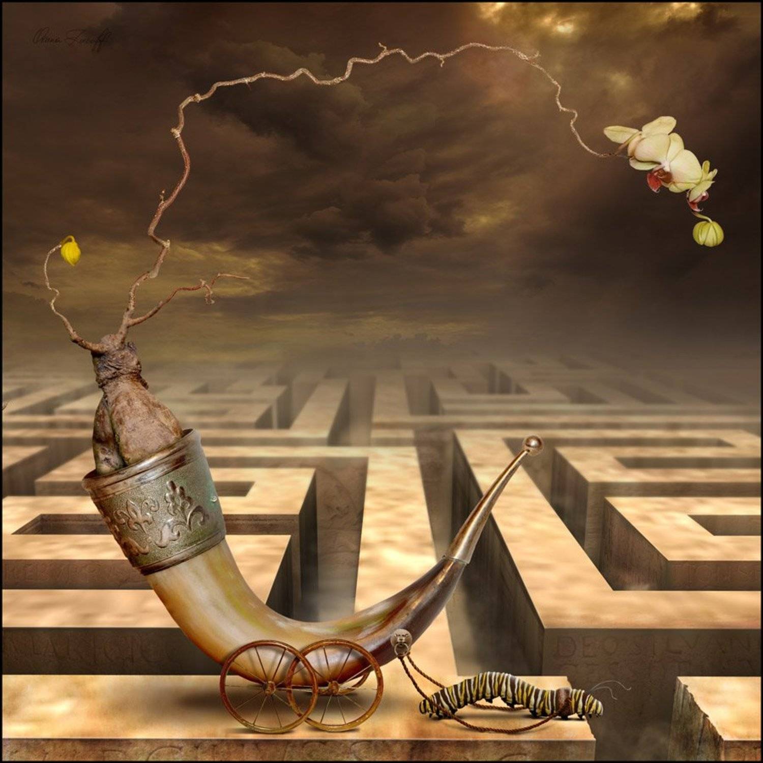 To be, or not to be.... Автор: Oxana Zuboff , Oxana Zuboff