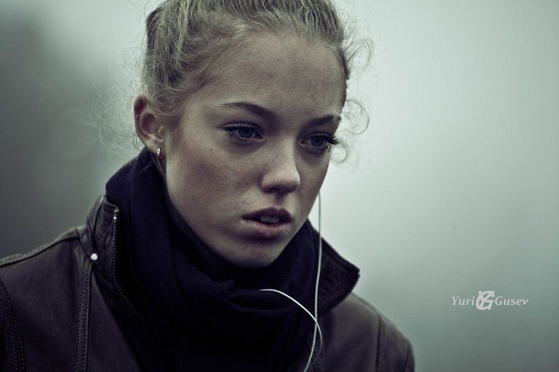 Одинокая осеньphoto preview