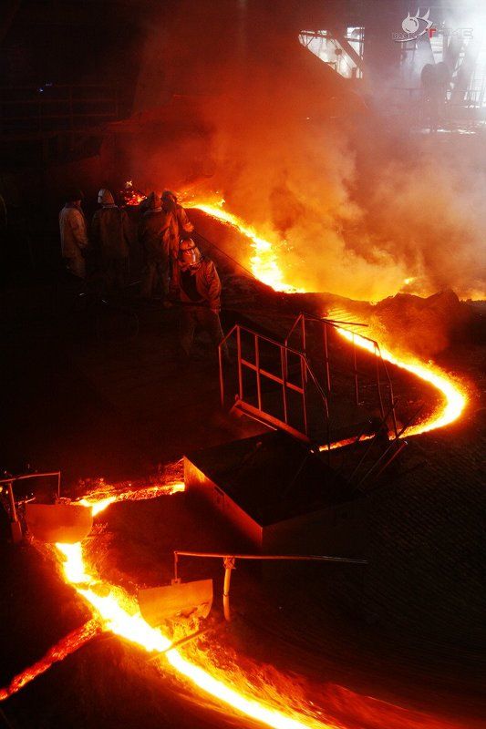 Blast furnacephoto preview