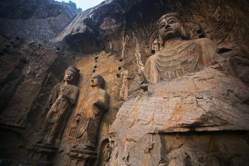 Longmen Grottoesphoto preview