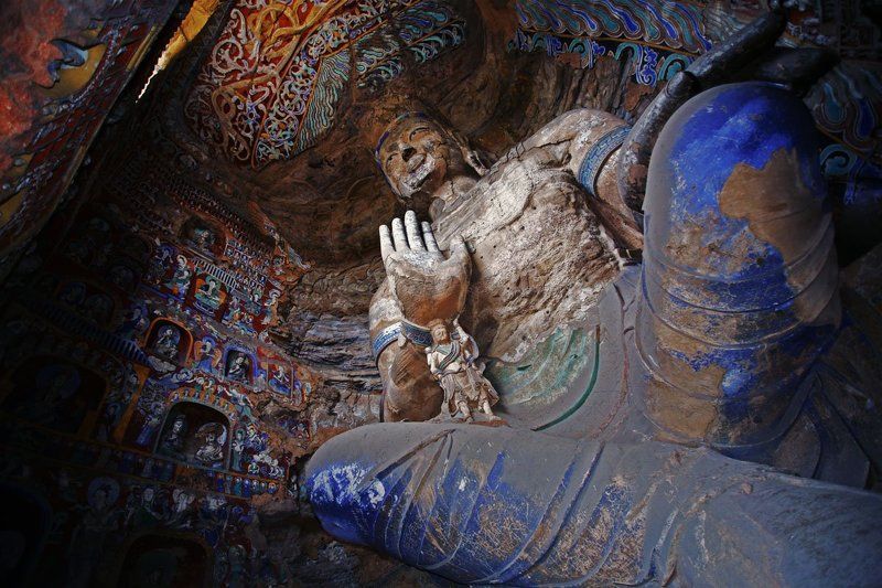 Yungang Grottoesphoto preview