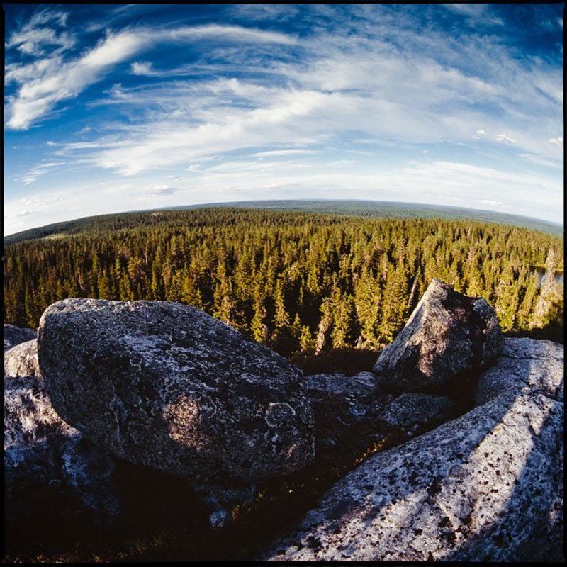 карелия, гора, воттоваара Воттоваараphoto preview