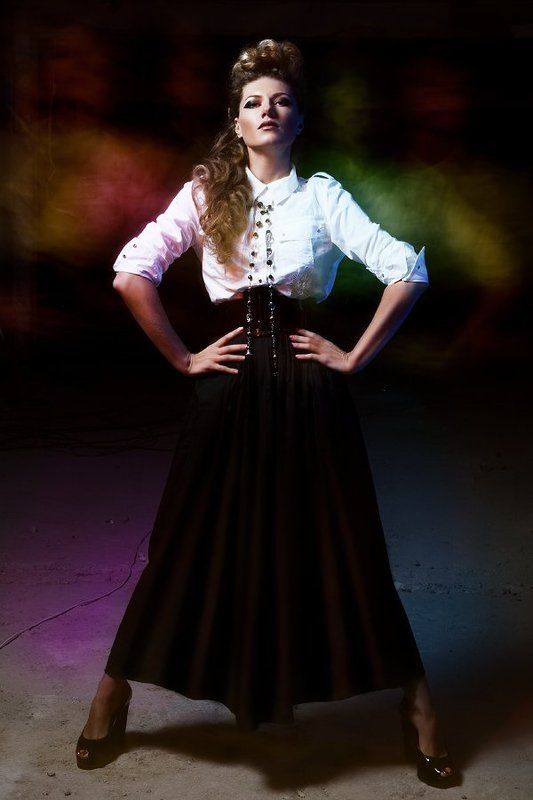 смешанный, свет Алинаphoto preview