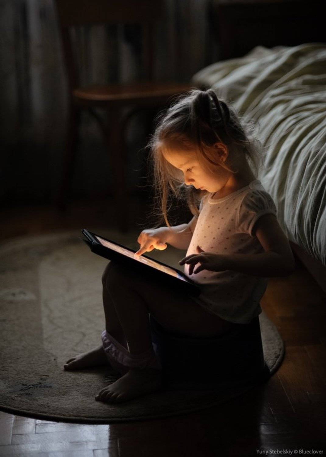 iChild. Автор: blueclover , blueclover