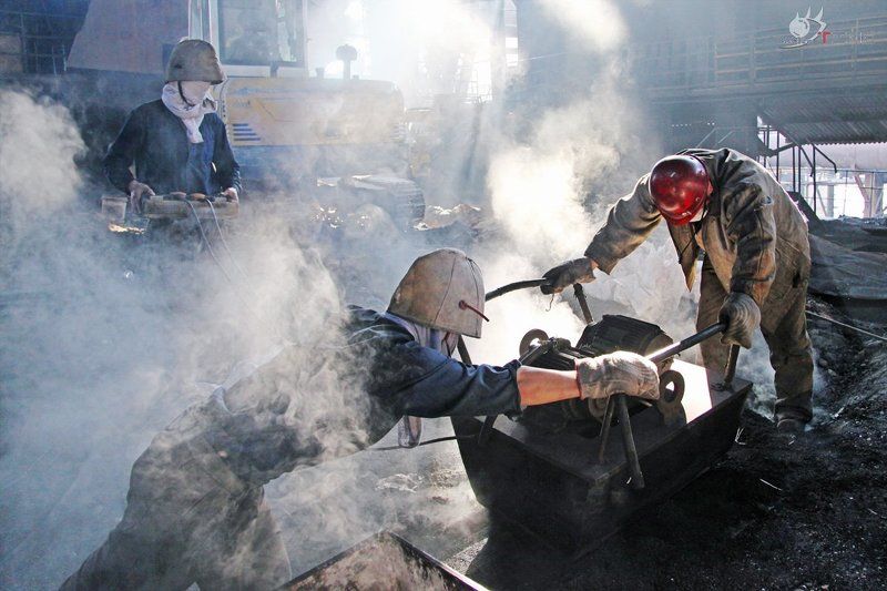 Blast furnacephoto preview