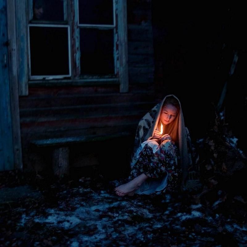 По мотивам сказки Андерсена Г. Х. \