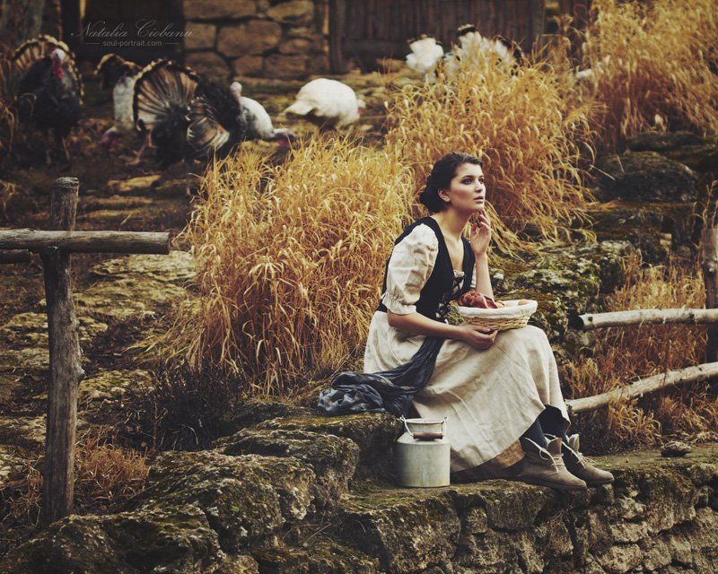 Жизнь в деревнеphoto preview