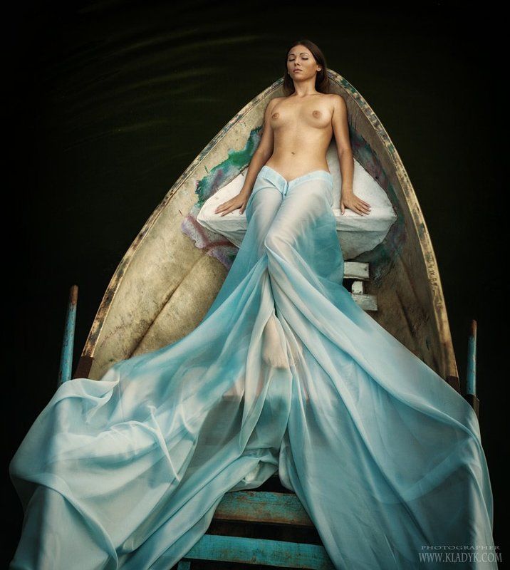 Through the dark waters of Styxphoto preview