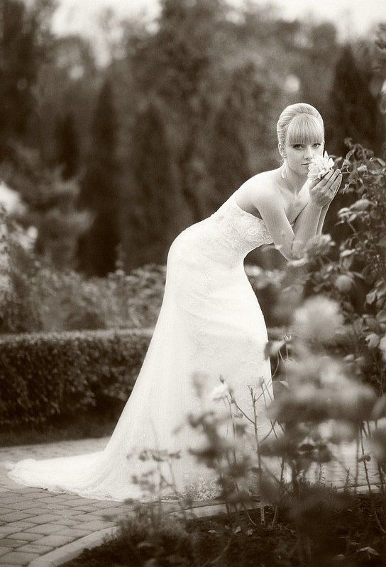 невеста, портрет, свадьба ***photo preview