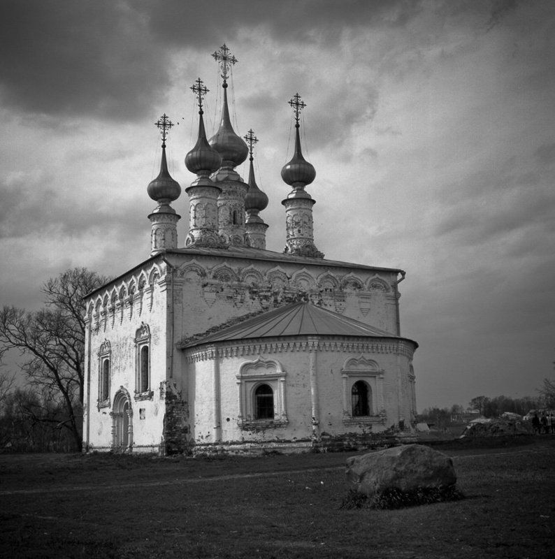 Суздальский вечерphoto preview