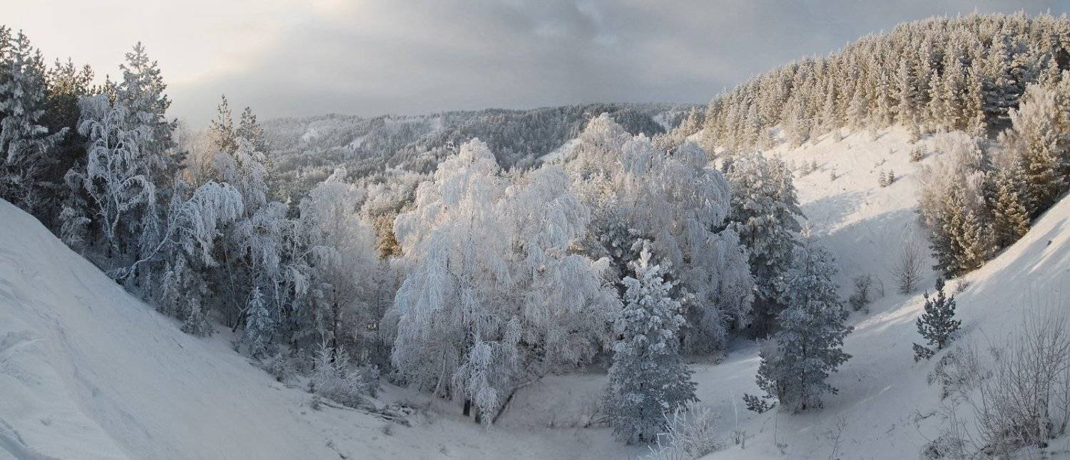 Зимние пейзажи. Автор: Александр Филатов , Александр Филатов