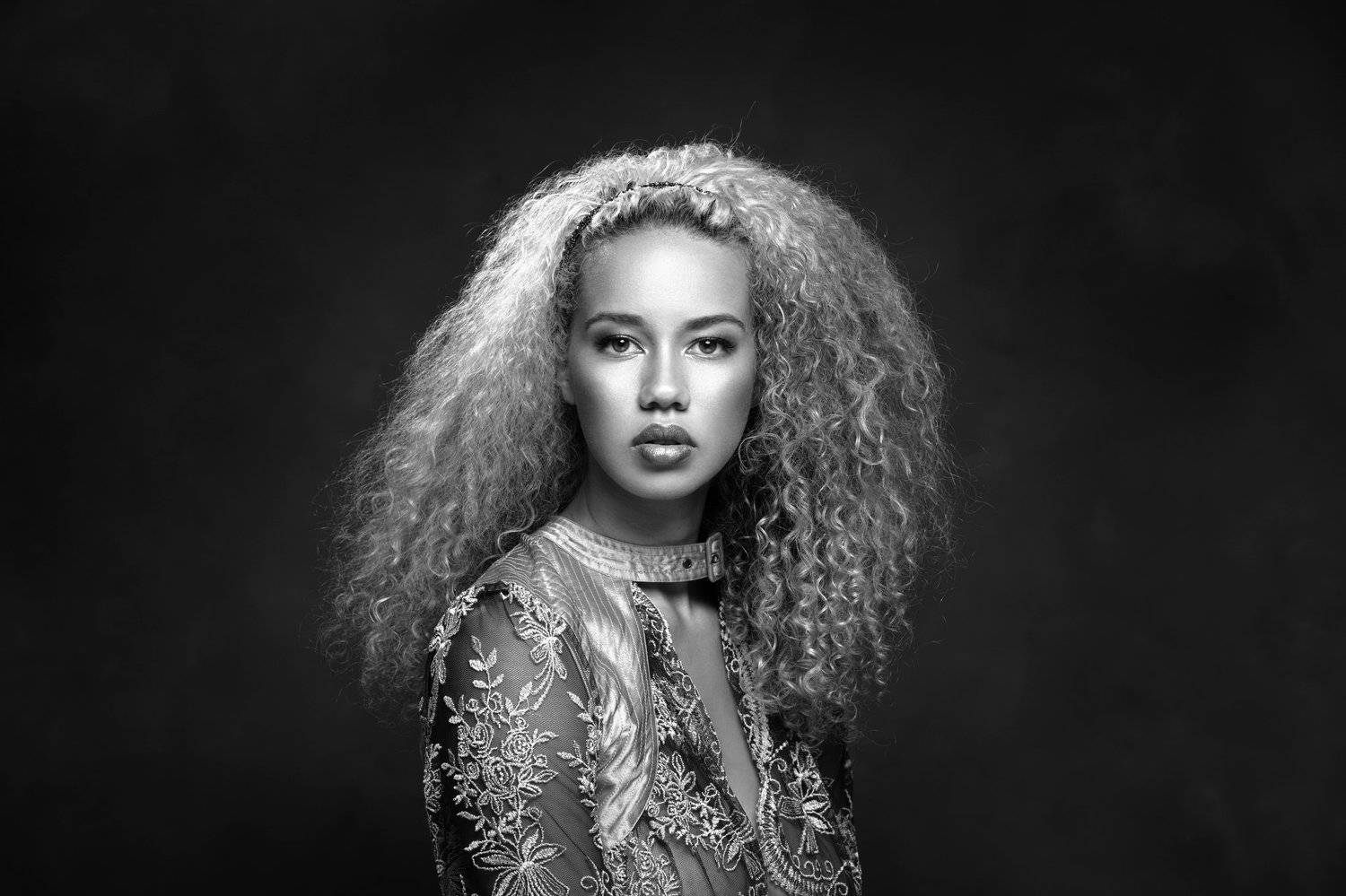 #portrait #mono, Doug Coleman