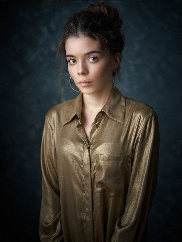 portait, model, girl, портрет, модель, девушка, арт, art Нинаphoto preview