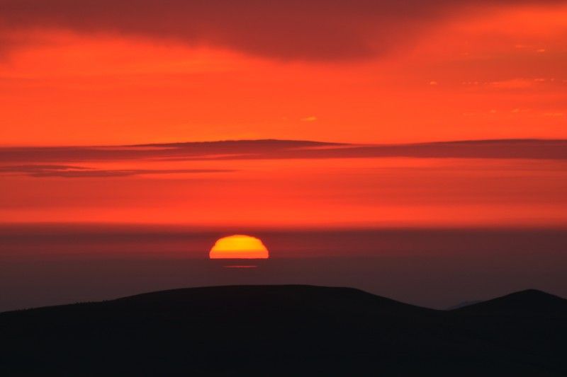 red and blackphoto preview