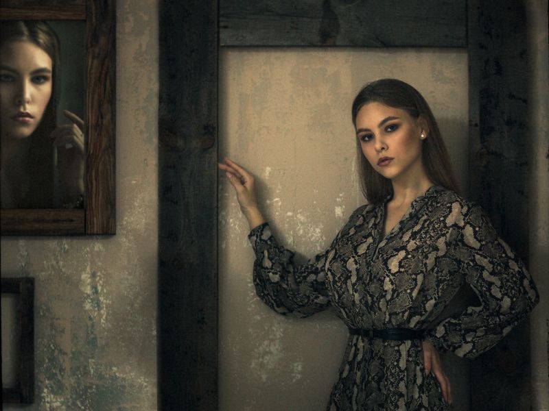 Back into frames...photo preview