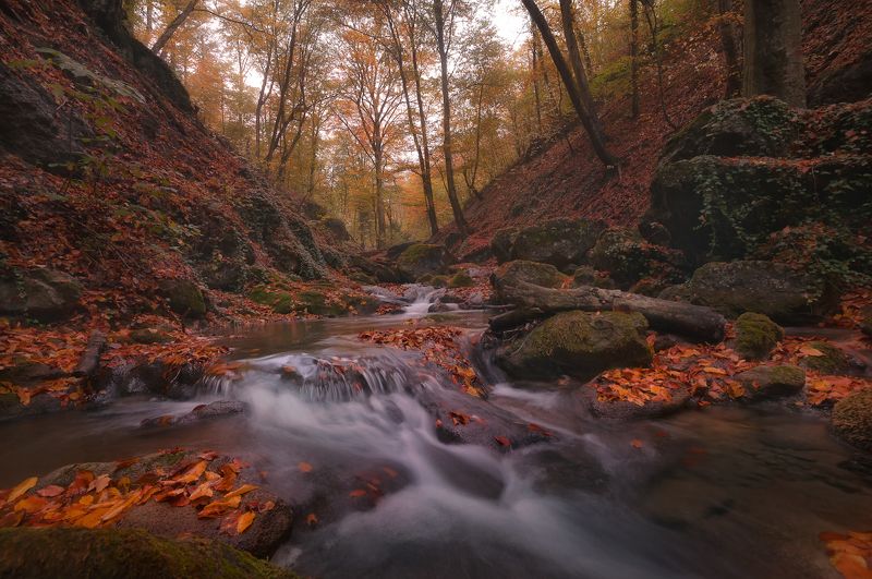 Река Улу-Узеньphoto preview