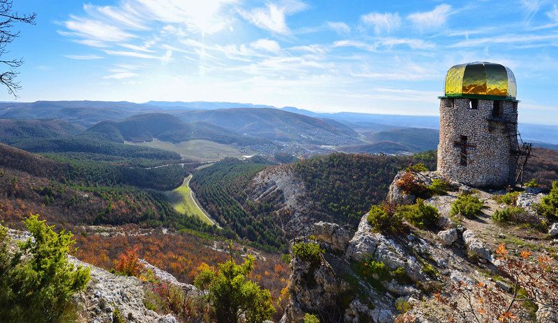 пещерный, монастырь, шулдан Шулдан-отдающий эхо.photo preview