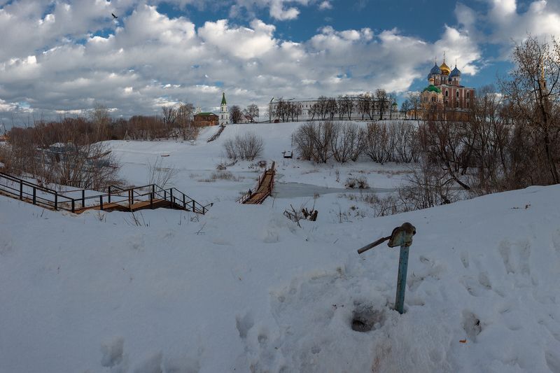 рязань По соседству с Кремлем.photo preview