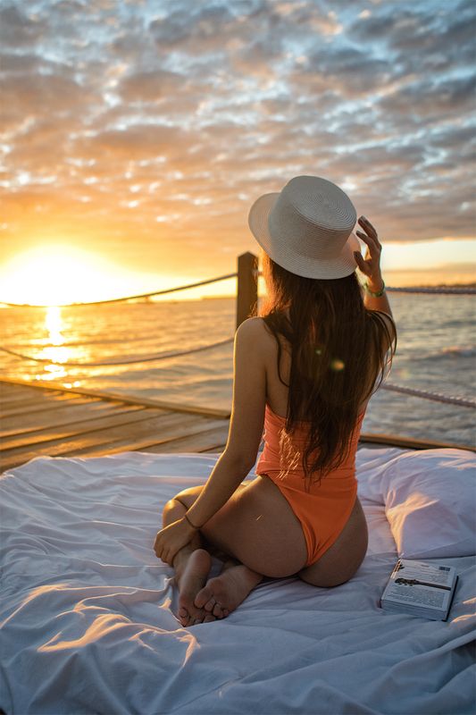 доминикана, фотограф в доминикане, фотосессия в доминикане, На рассвете)photo preview