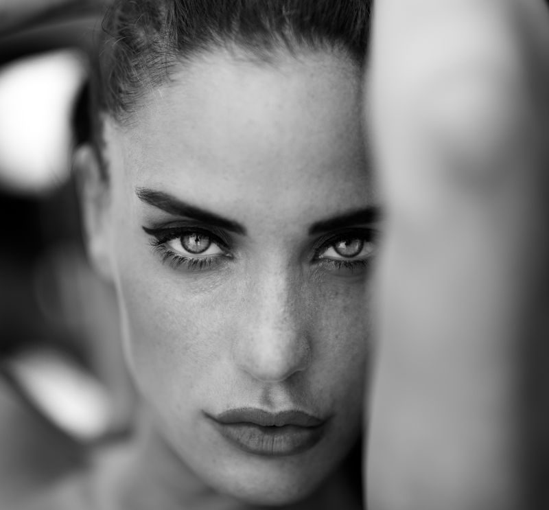 Beauty, Beauty Photographer, model, portrait, studio, lighting, makeup, hair, photography, photographer Elenaphoto preview