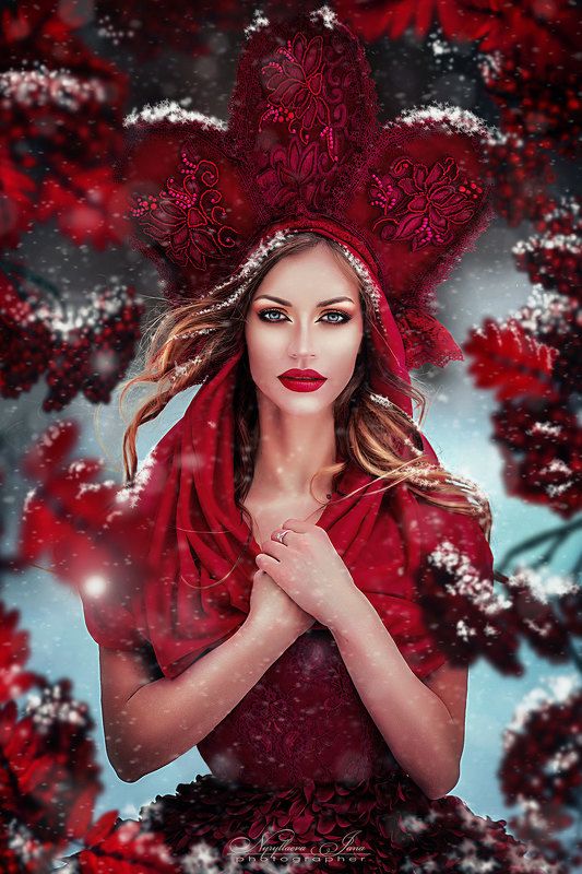 Багровая Зимаphoto preview