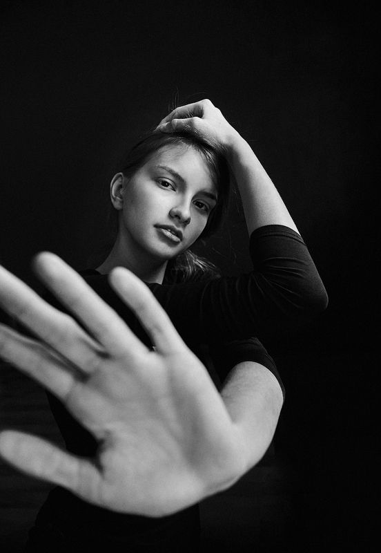 маша, эстония, портрет Машаphoto preview