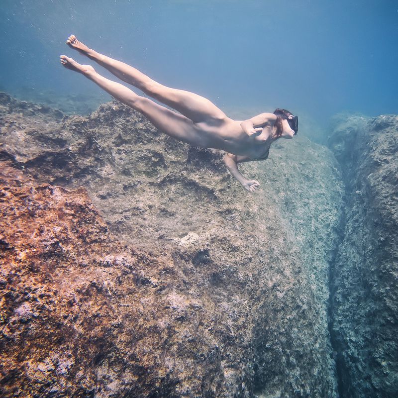 Total  FREEDivingphoto preview