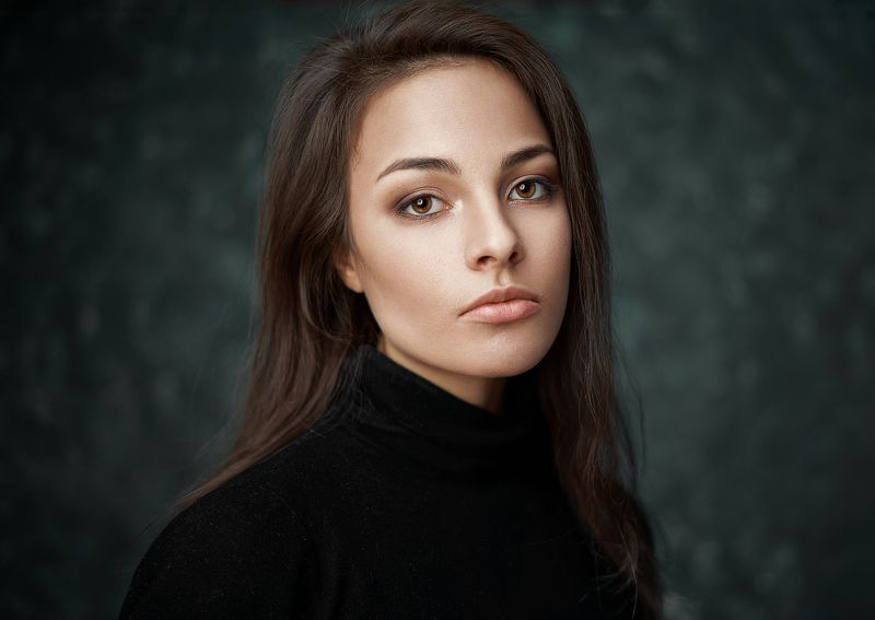 portait, model, girl, портрет, модель, девушка, арт, art Аняphoto preview