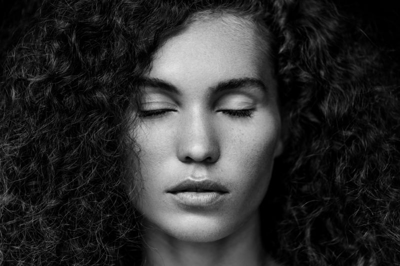 beauty, beauty photographer, model, headshot, closeup, makeup, long hair, eyes, facial, photographer, photography Sophiephoto preview