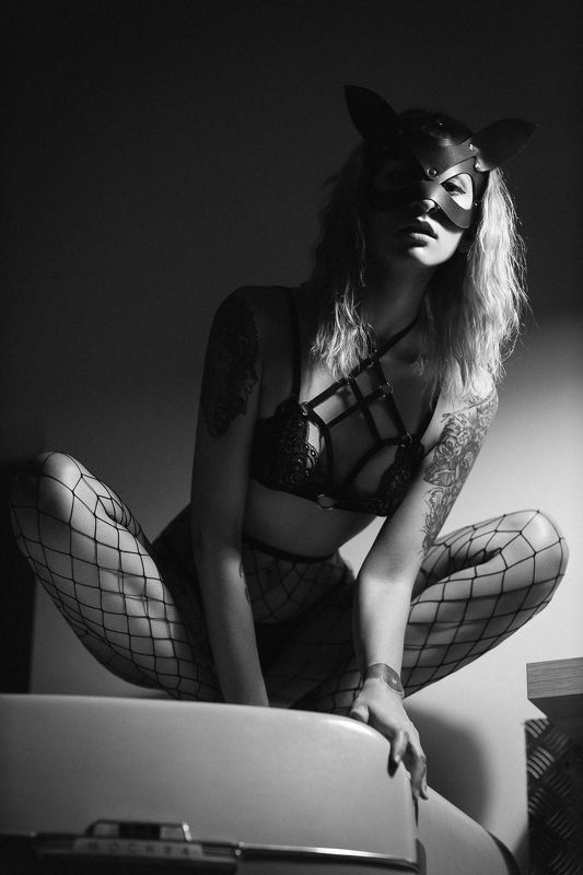 Bad kittyphoto preview