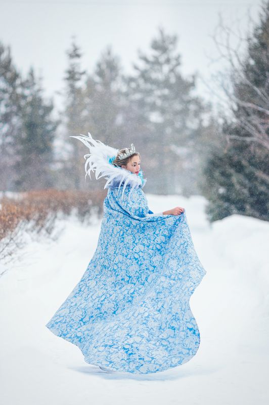 Снежная королеваphoto preview