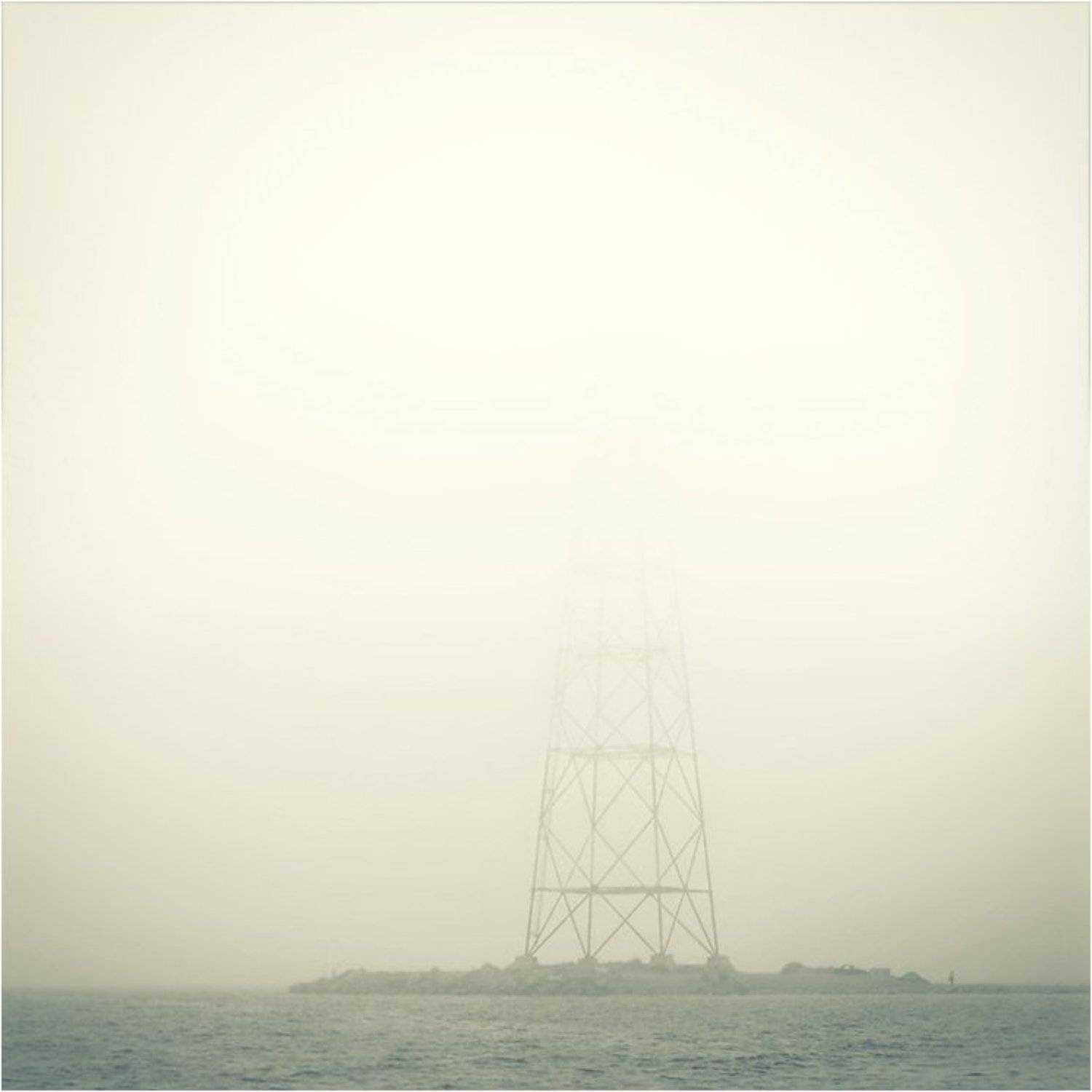 Укутана туманом. Автор: Зуева Юля туман, море, в, тумане, Зуева Юля