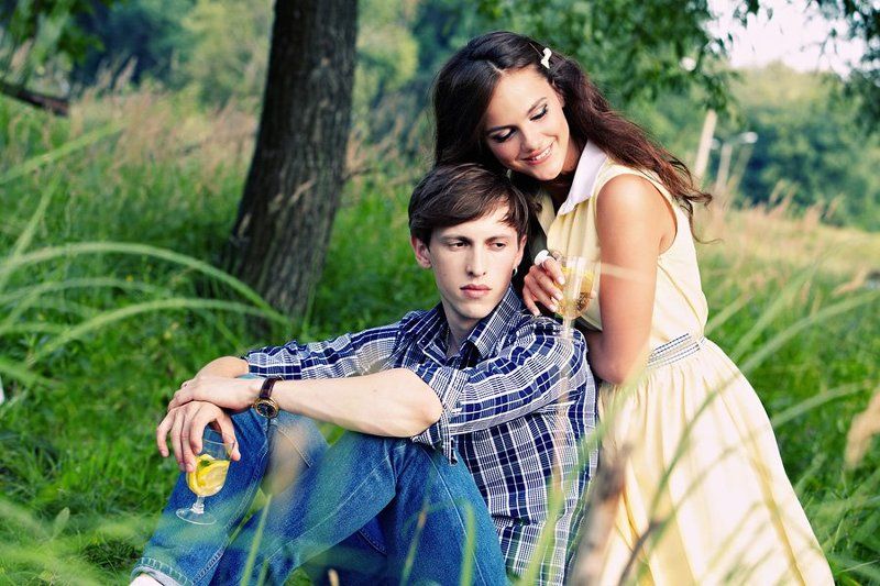 Пикник в 50хphoto preview