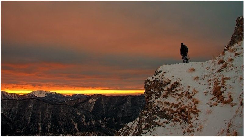 Провожая закатphoto preview