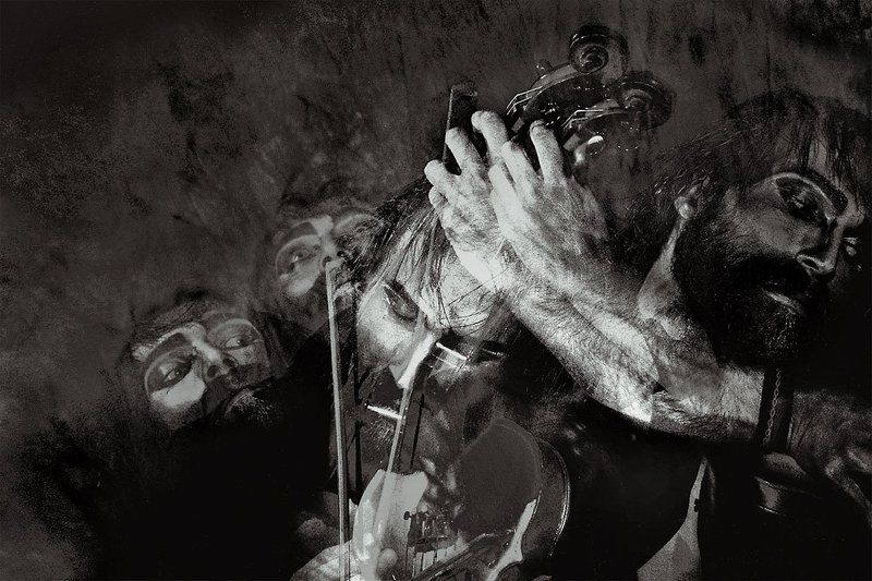 маэстро, скрипка Памяти Маэстро 3photo preview