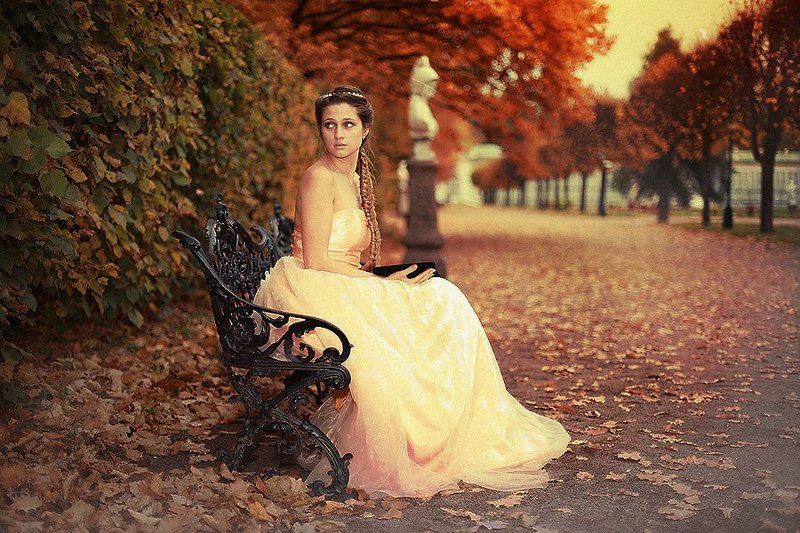 прогулка...photo preview