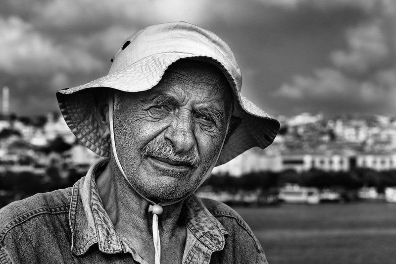 Рыбак с Босфораphoto preview