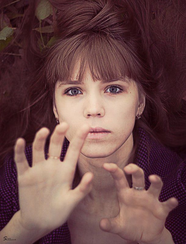 портрет, 2011, осень Fearphoto preview