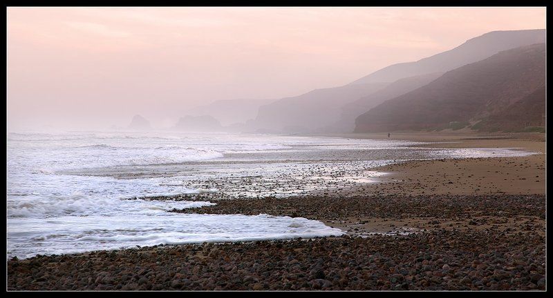 океан, марокко Прогулка вдоль Океана....photo preview