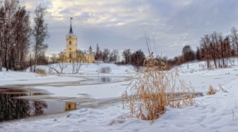 Замок БИПphoto preview