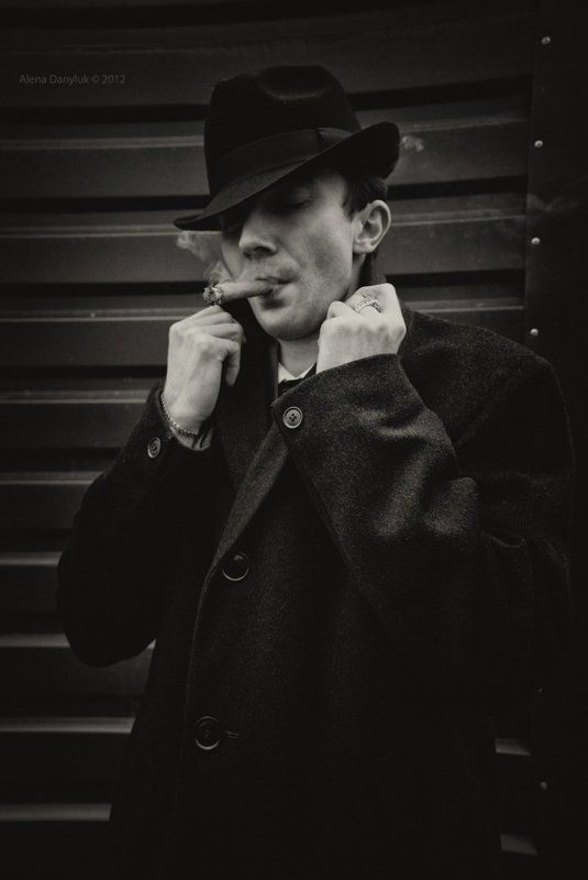 Gangsterphoto preview